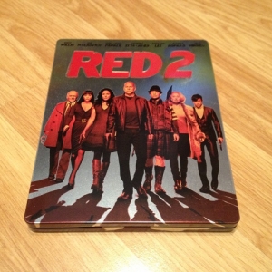 Red 2 (HMV Exclusive) (UK)