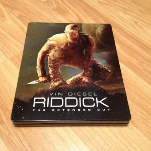 Riddick (HMV Exclusive) (UK)