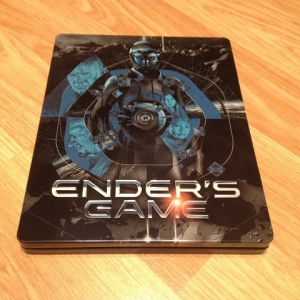 Ender's Game (HMV Exclusive) (UK)