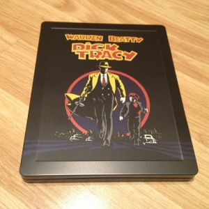 Dick Tracy (Zavvi Exclusive) (UK)