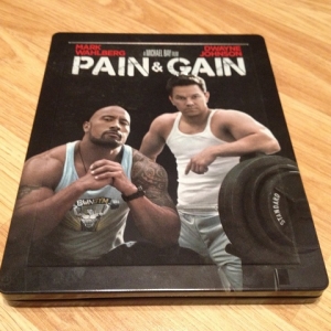 Pain & Gain (Zavvi Exclusive) (UK)