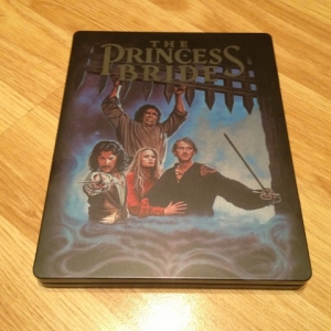 The Princess Bride (Zavvi Exclusive) (UK)