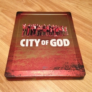City of God (Zavvi Exclusive)
