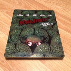 Mars Attacks! (Zavvi Exclusive) (UK)