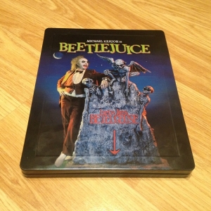 Beetlejuice (Zavvi Exclusive) (UK)