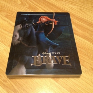 Brave (Zavvi Exclusive) (UK)
