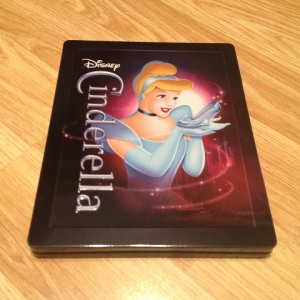 Cinderella (Zavvi Exclusive) (UK)