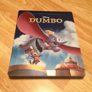 Dumbo (Zavvi Exclusive) (UK)