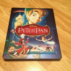 Peter Pan (Zavvi Exclusive) (UK)