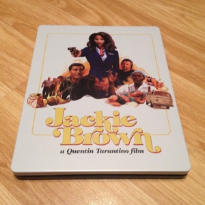 Jackie Brown (Zavvi Exclusive) (UK)