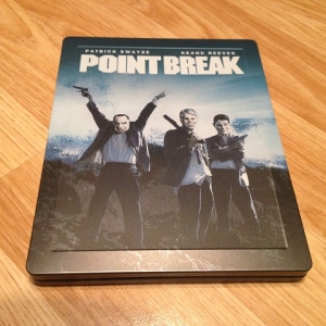 Point Break (Zavvi Exclusive) (UK)