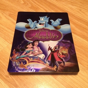 Aladdin (Zavvi Exclusive) (UK)