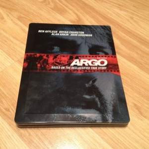 Argo (Zavvi Exclusive) (UK)