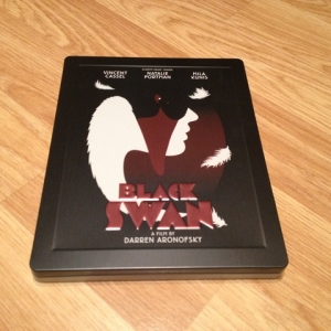 Black Swan (Zavvi Exclusive) (UK)