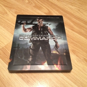 Commando (Zavvi Exclusive) (UK)