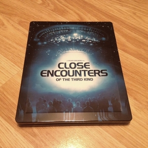 Close Encounters of the Third Kind (Zavvi Exclusive) (UK)