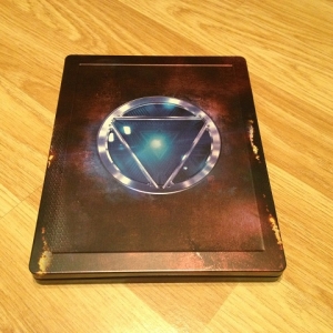 Iron Man 3 (Zavvi Exclusive) (UK)