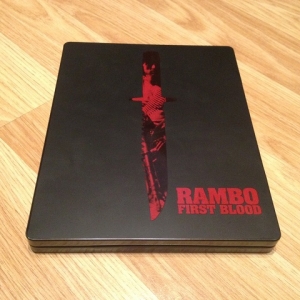 Rambo First Blood (Zavvi Exclusive) (UK)
