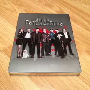 Seven Psychopaths (Zavvi Exclusive) (UK)