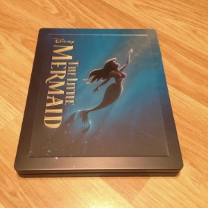 The Little Mermaid (Zavvi Exclusive) (UK)