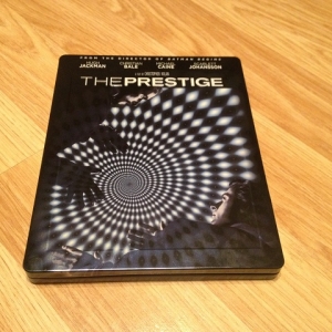 The Prestige (Zavvi Exclusive) (UK)