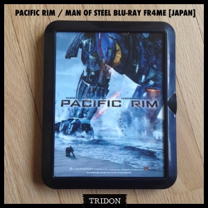 PACIFIC RIM / MAN OF STEEL Blu-ray Fr4me [Japan]
