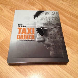Taxi Driver (Zavvi Exclusive) (UK)