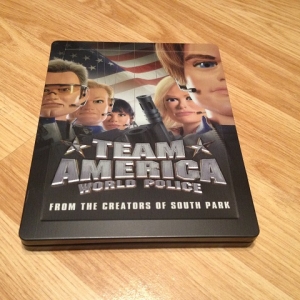 Team America World Police (Zavvi Exclusive) (UK)