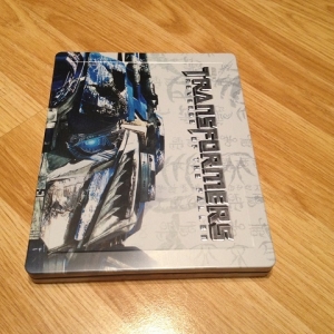 Transformers Revenge of the Fallen (Zavvi Exclusive) (UK)