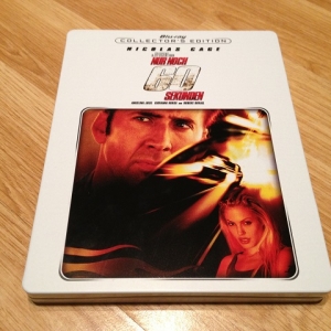 Gone In 60 Seconds (Germany)
