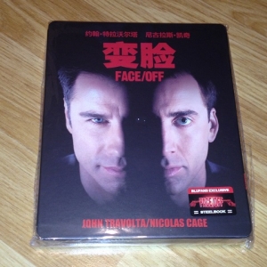 Face Off (Blufans Exclusive) (China)