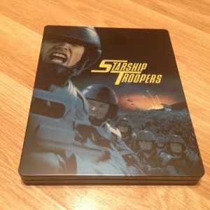Starship Troopers (Zavvi Exclusive) (UK)