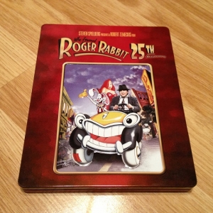 Who Framed Roger Rabbit (Zavvi Exclusive) (UK)