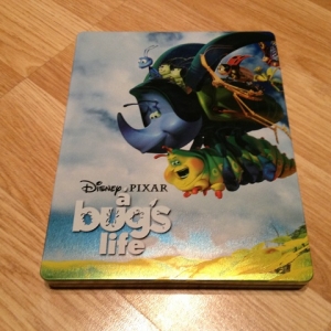 A Bug's Life (Best Buy Exclusive) (USA)