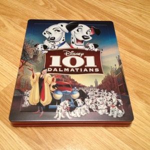 101 Dalmatians (Zavvi Exclusive) (UK)