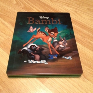 Bambi (Zavvi Exclusive) (UK)