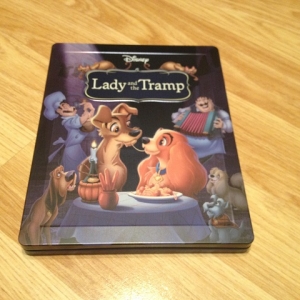 Lady and the Tramp (Zavvi Exclusive) (UK)