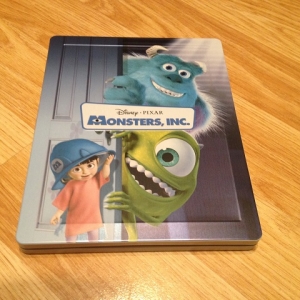 Monsters Inc. (Zavvi Exclusive) (UK)