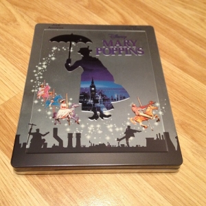 Mary Poppins (Zavvi Exclusive) (UK)