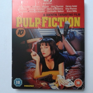 Pulp Fiction front