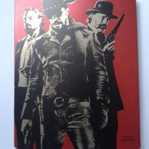 Django Unchained back