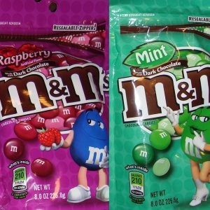 Special Order M&M's!