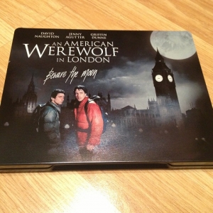 An American Werewolf In London