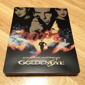 GoldenEye