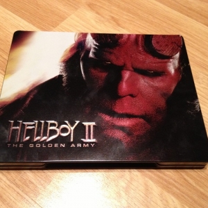 Hellboy II The Golden Army