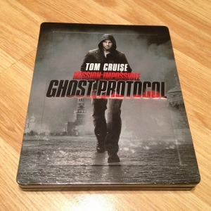 Mission Impossible Ghost Protocol