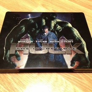 The Incredible Hulk
