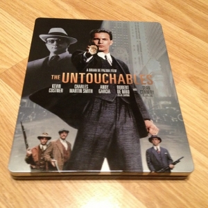 The Untouchables