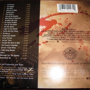 Limited Edition Soundtrack 2
