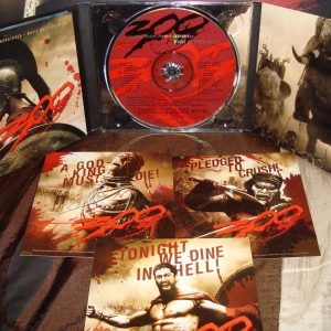 Limited Edition Soundtrack 3